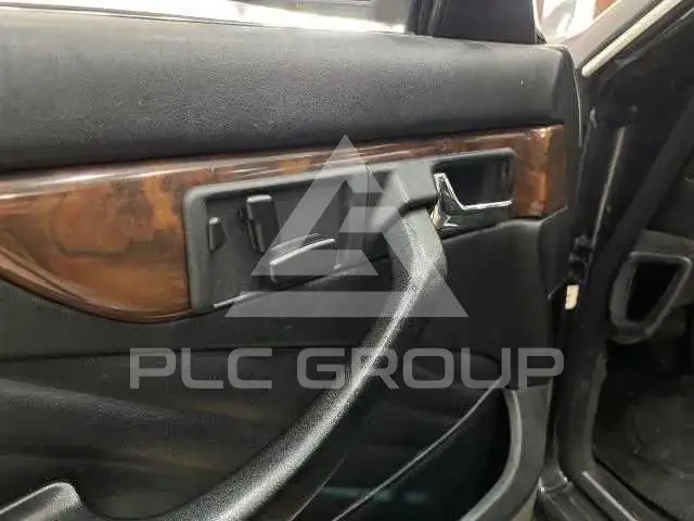 1989 Mercedes Benz 420