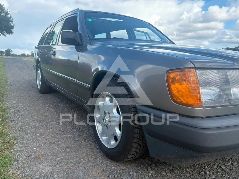 1989 Mercedes Benz 420