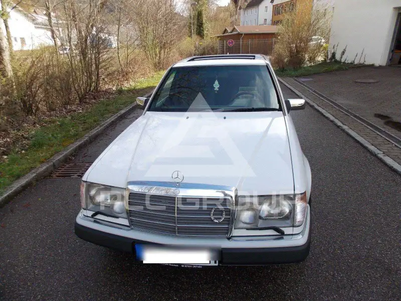 1989 Mercedes Benz 420