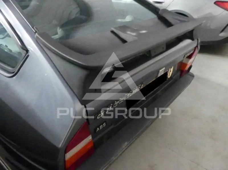 1989 Citroen CX