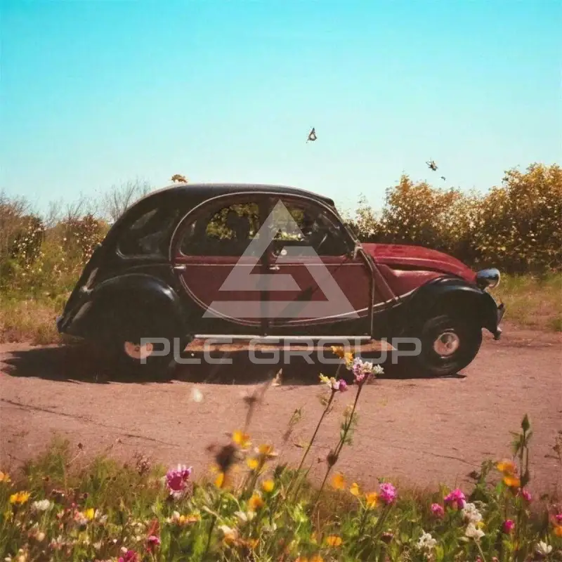 1989 Citroen 2 CV