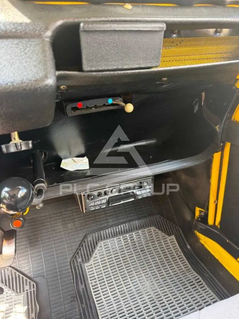 1989 Citroen 2 CV