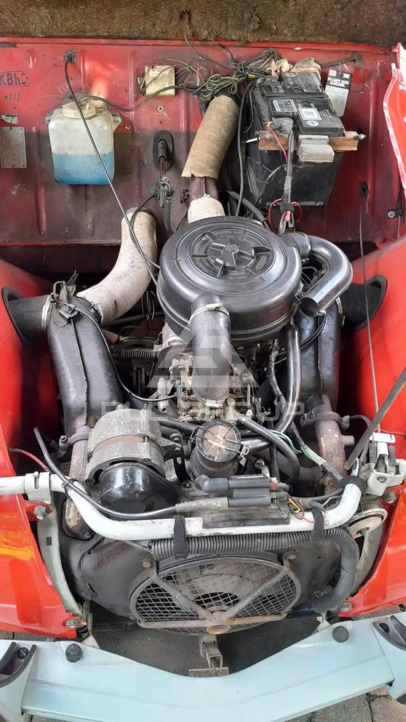 1989 Citroen 2 CV