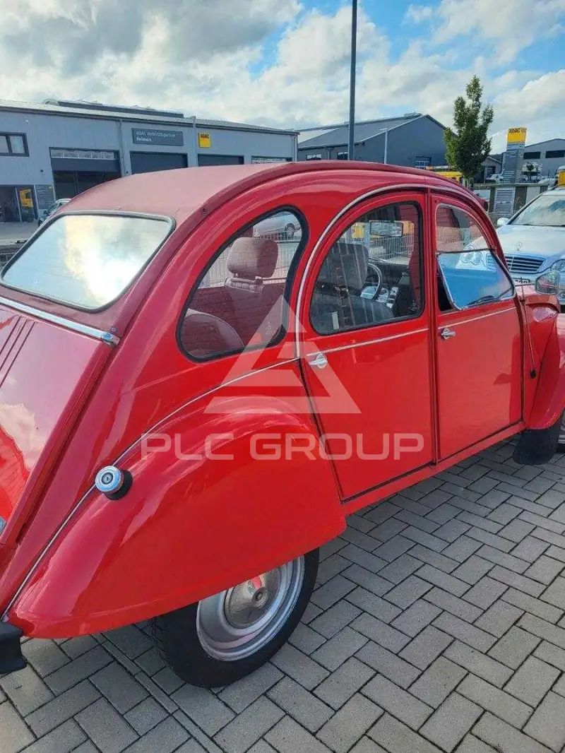 1989 Citroen 2 CV