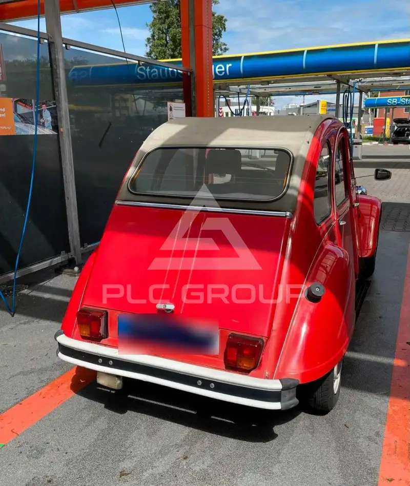 1989 Citroen 2 CV
