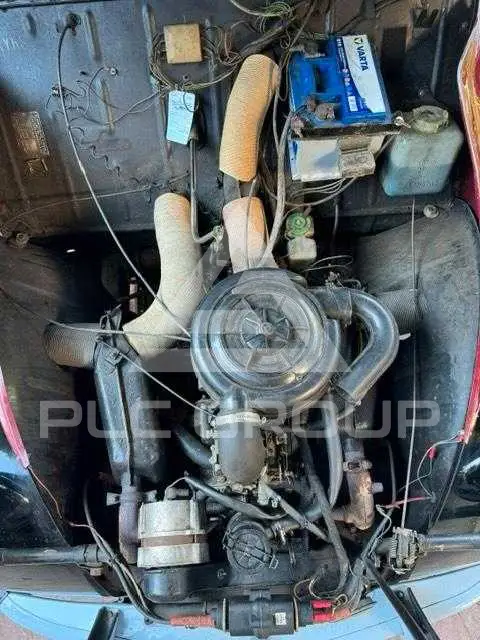 1989 Citroen 2 CV