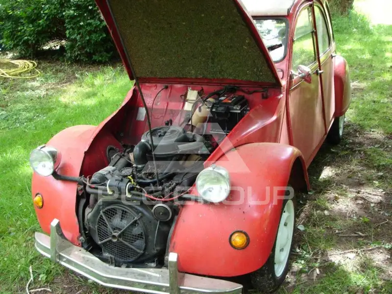1989 Citroen 2 CV