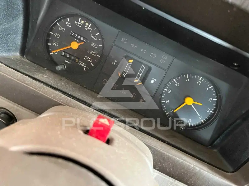 1989 Ford ESCORT