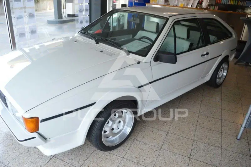 1989 Volkswagen Scirocco