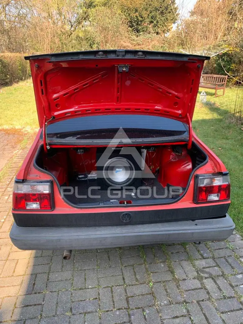 1989 Volkswagen Jetta