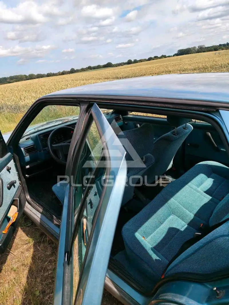 1989 Volkswagen Jetta