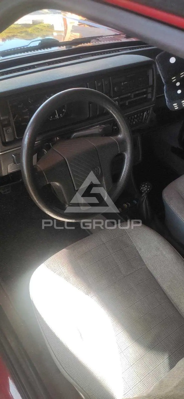 1989 Volkswagen Jetta