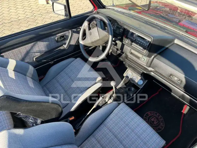 1989 Volkswagen GOLF