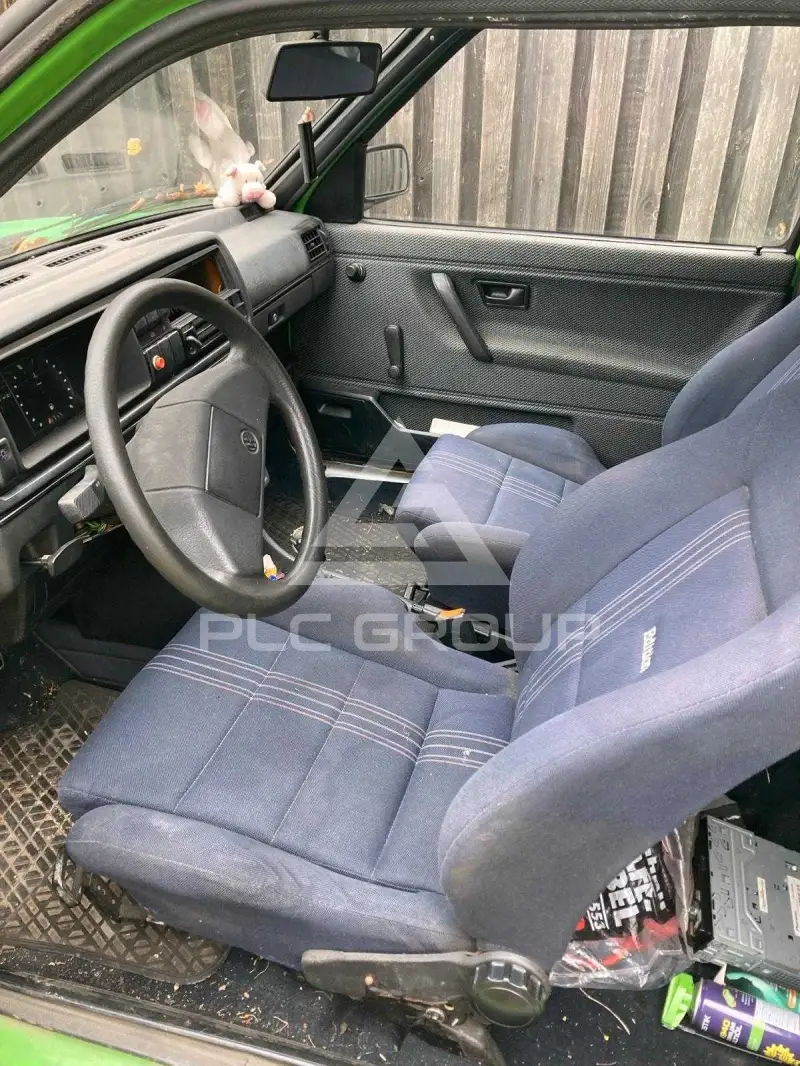1989 Volkswagen GOLF