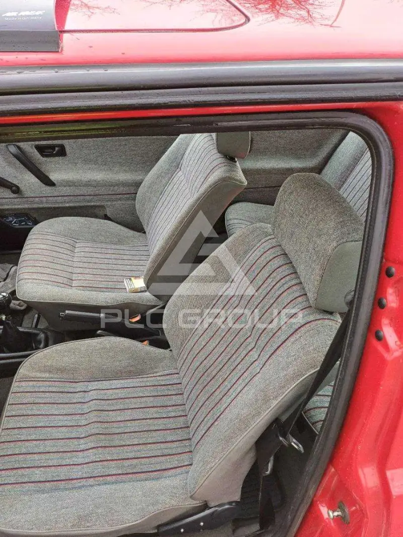 1989 Volkswagen GOLF