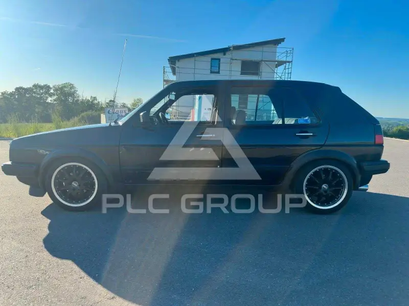 1989 Volkswagen GOLF
