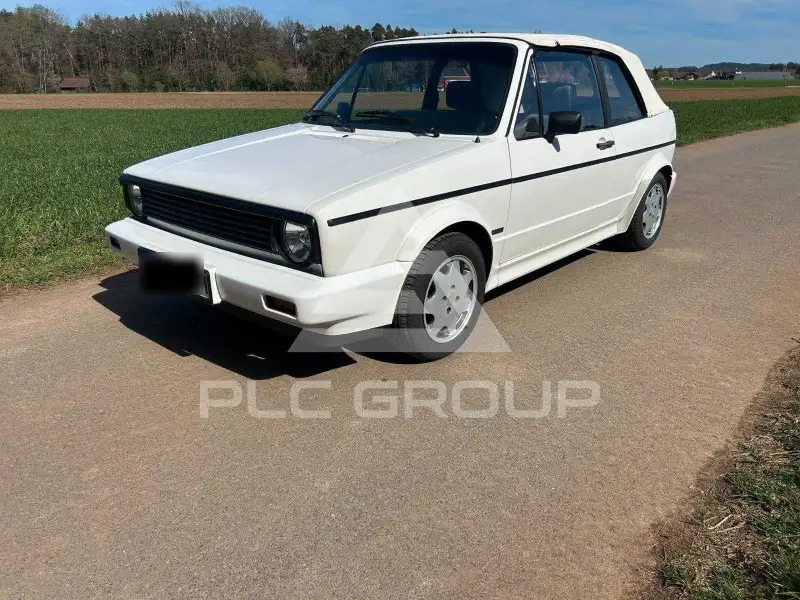 1989 Volkswagen GOLF