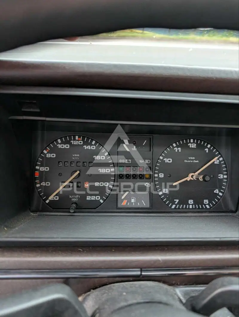 1989 Volkswagen GOLF