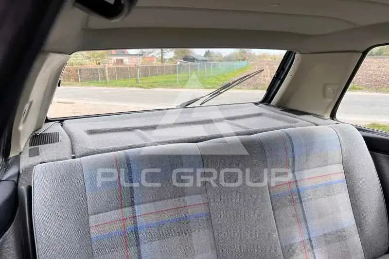 1989 Volkswagen GOLF