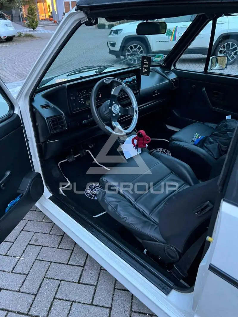 1989 Volkswagen GOLF