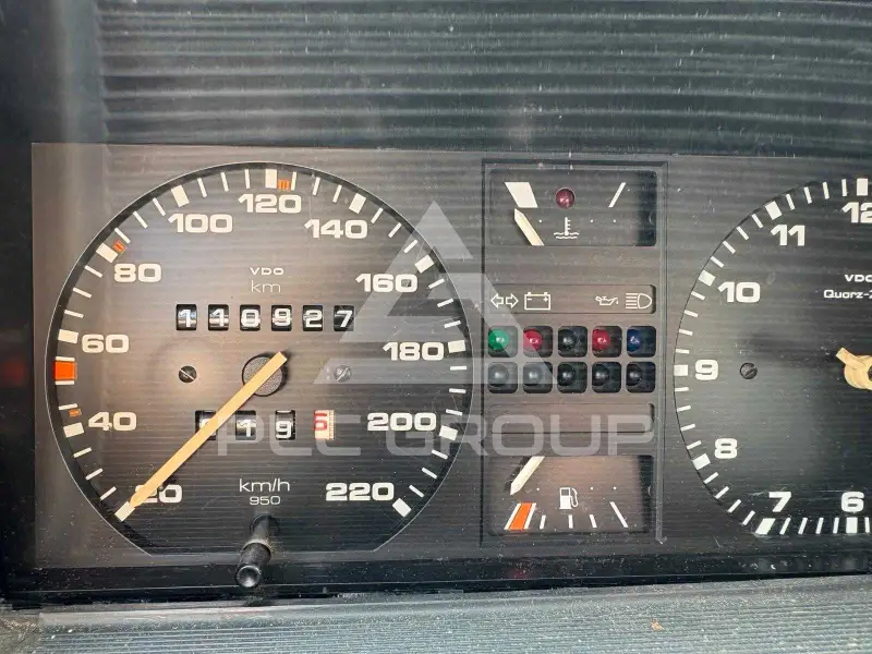 1989 Volkswagen GOLF