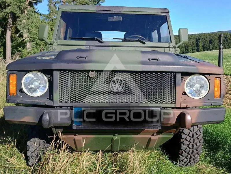 1989 Volkswagen Iltis