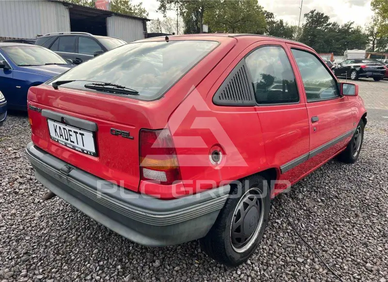 1989 Opel Kadett