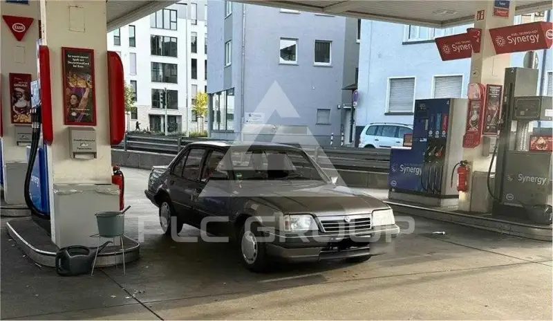 1989 Opel Ascona