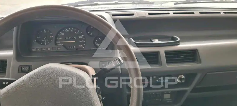 1990 Nissan MICRA