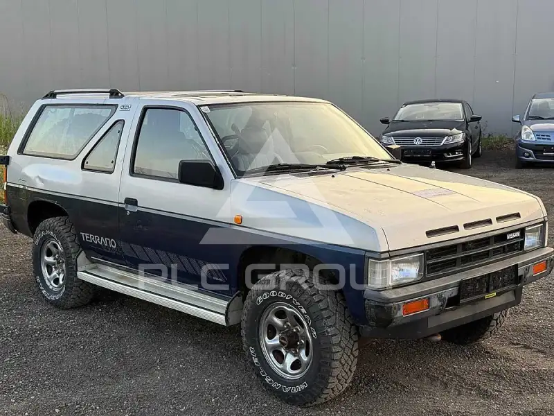 1990 Nissan Terrano