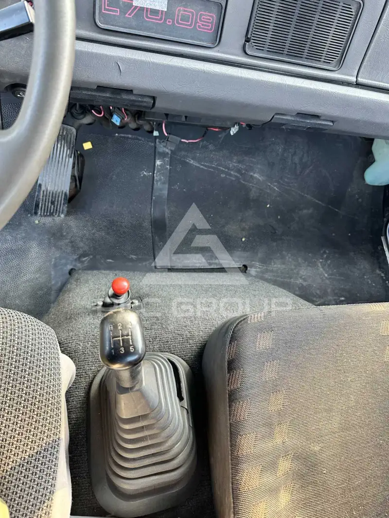 1990 Nissan Terrano