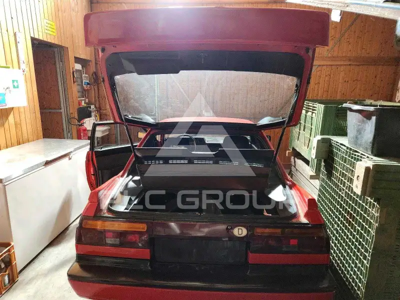 1990 Nissan Sunny