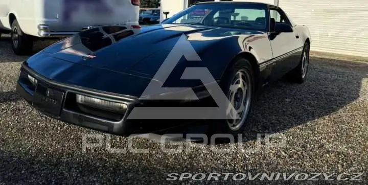 1990 Chevrolet Corvette