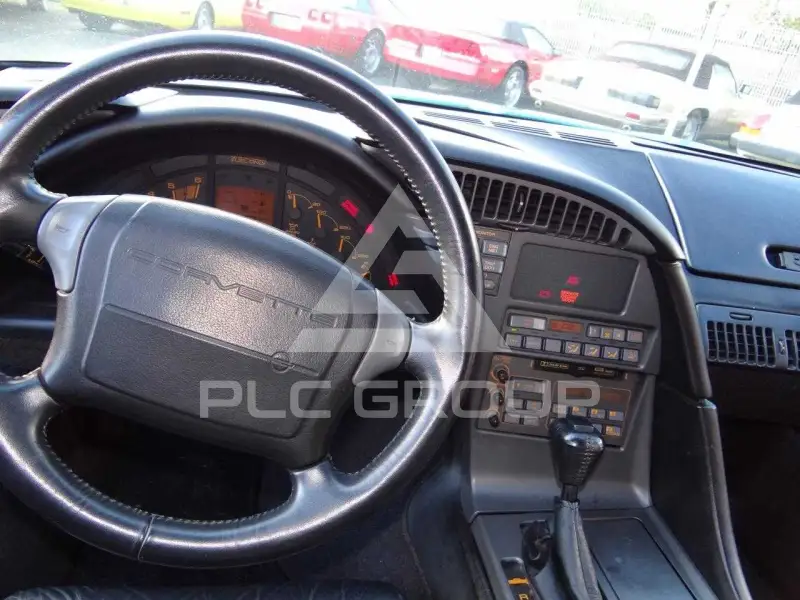 1990 Chevrolet Corvette