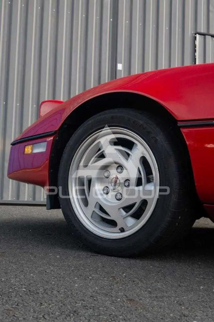 1990 Chevrolet Corvette