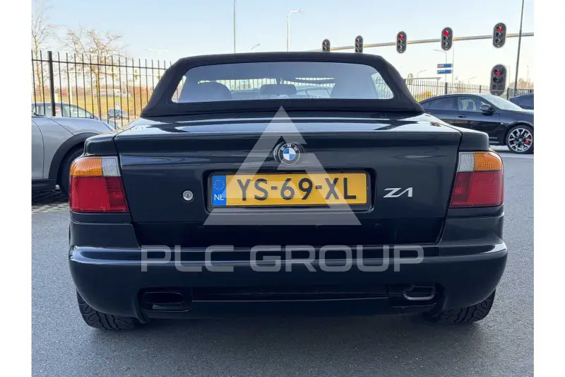 1990 BMW Z series