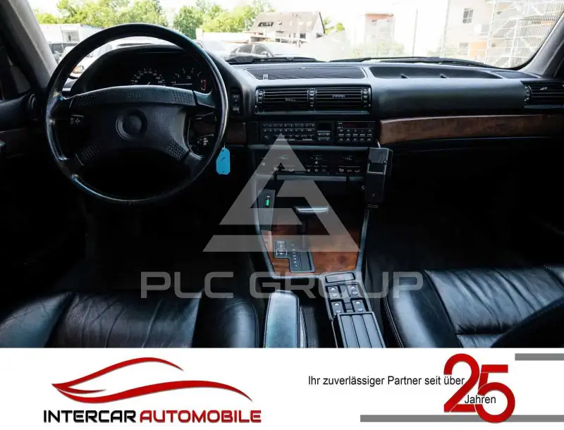1990 BMW 7 Series