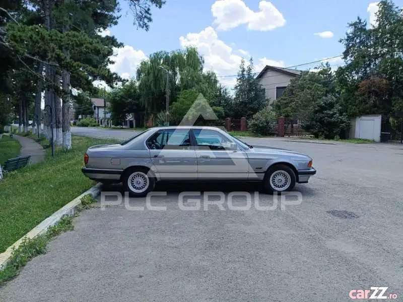 1990 BMW 7 Series
