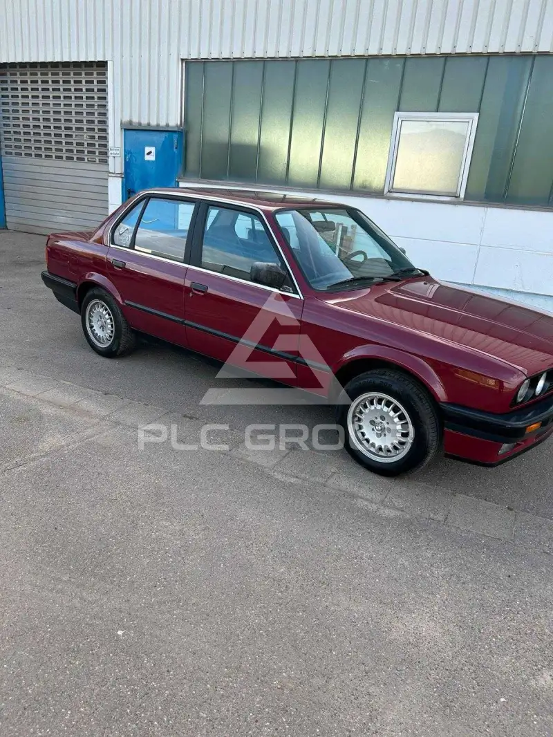 1990 BMW 330