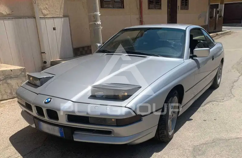 1990 BMW 8 Series