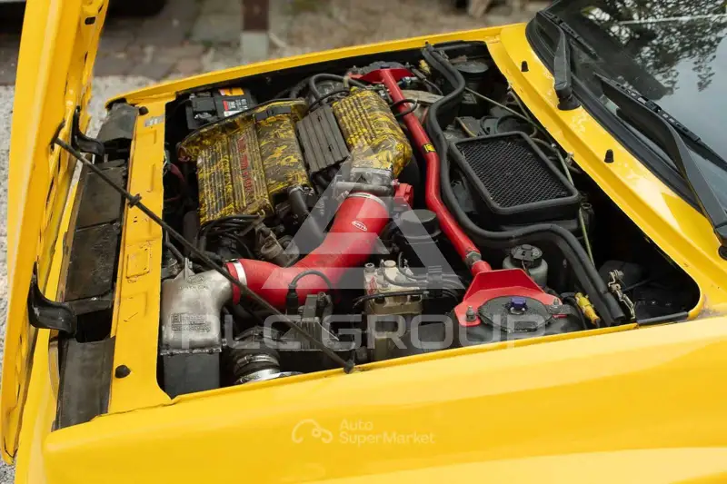 1990 Lancia Delta