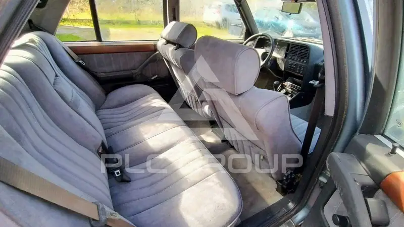 1990 Lancia Thema