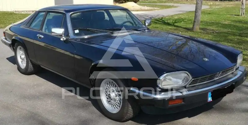 1990 Jaguar XJ