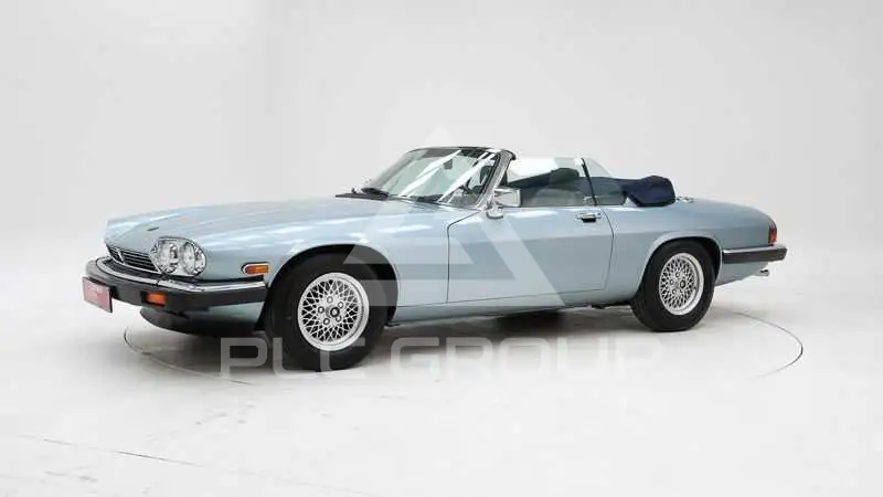 1990 Jaguar XJ
