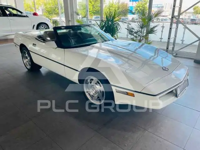 1990 Corvette C4