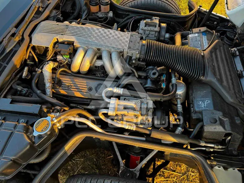 1990 Corvette C4