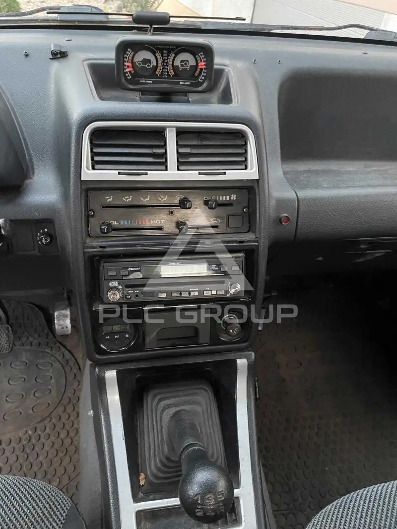 1990 Suzuki Vitara