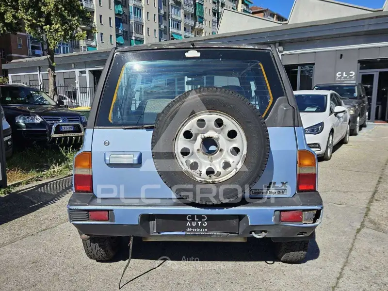 1990 Suzuki Vitara