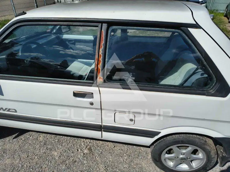 1990 Subaru Justy