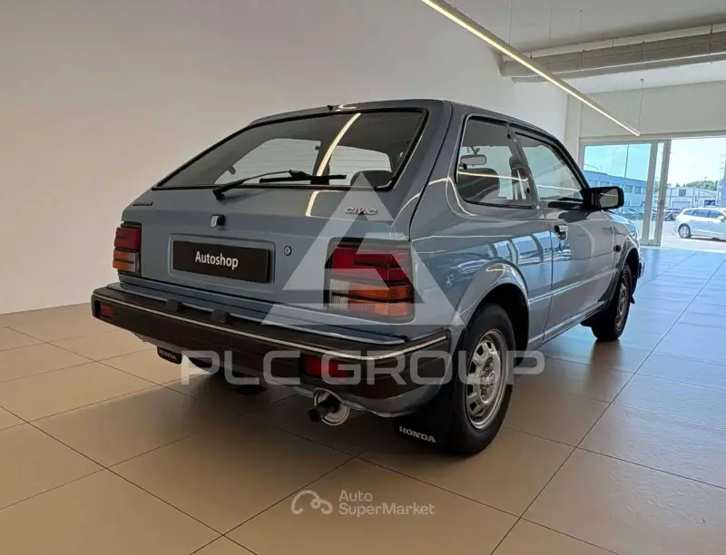 1990 Honda CIVIC